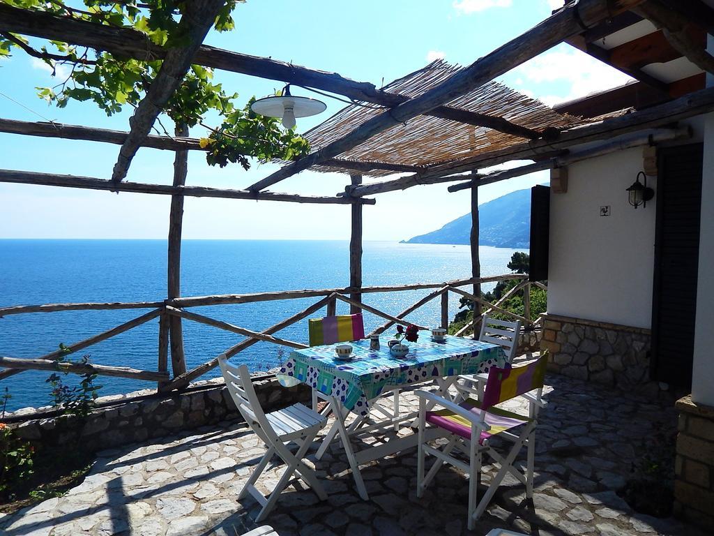 Amalfi View Cottage Exterior photo