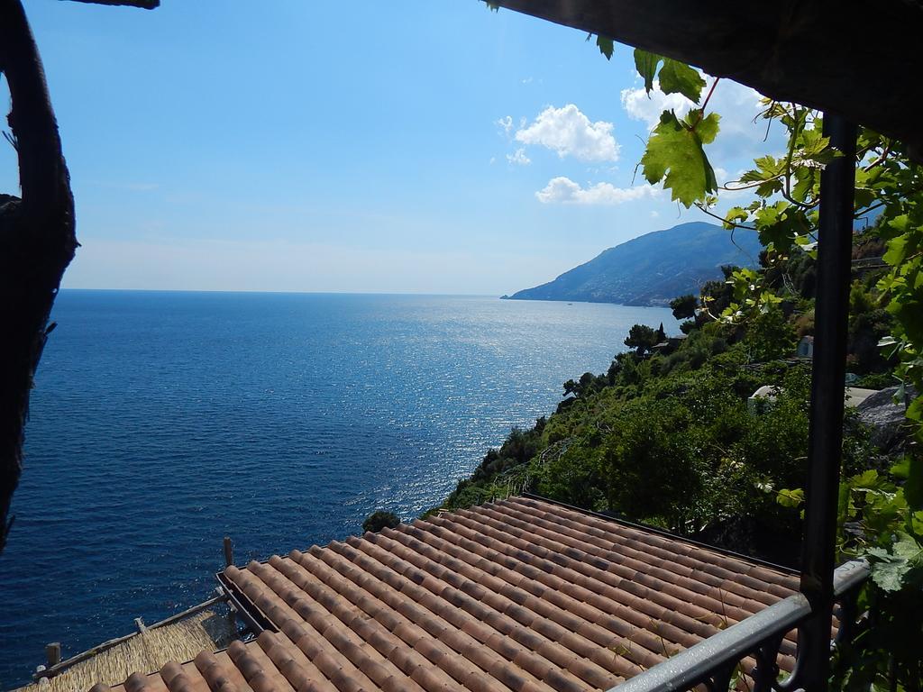 Amalfi View Cottage Exterior photo
