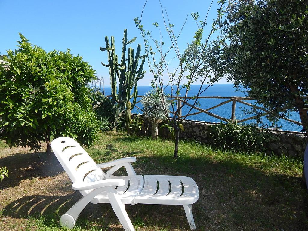 Amalfi View Cottage Exterior photo