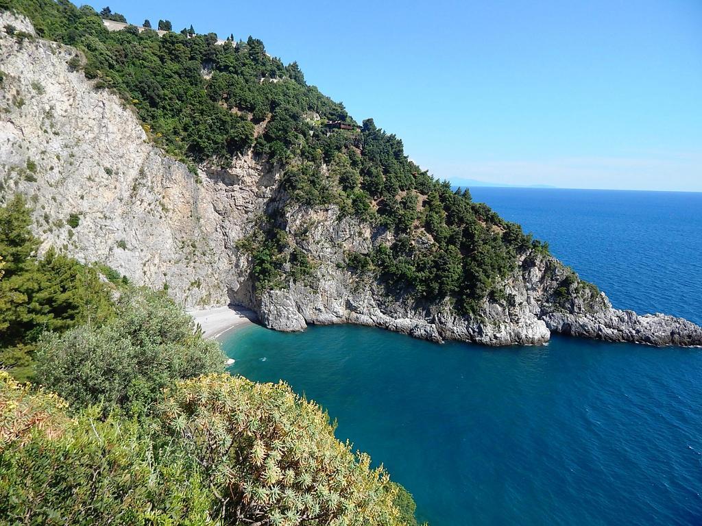 Amalfi View Cottage Exterior photo