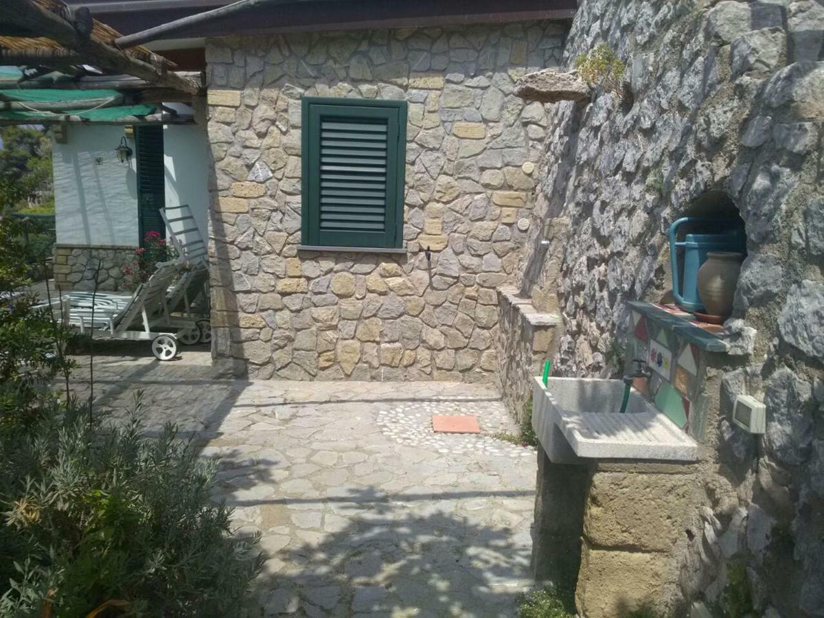 Amalfi View Cottage Exterior photo